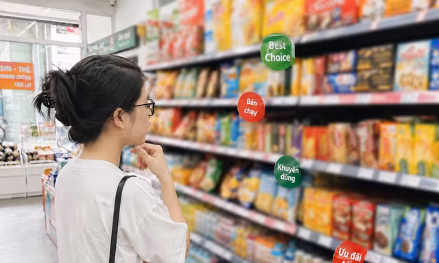 Từ “Mua nhiều nhất” đến “Smart Choice”: Người tiêu dùng đang lựa chọn thông minh hơn 