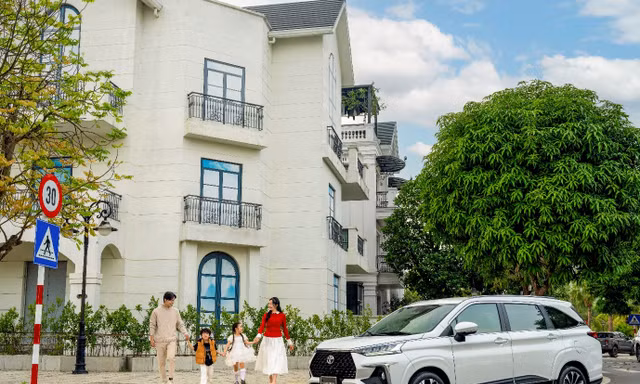 Bứt phá doanh số gần 62%: 'Vũ khí' nào giúp Veloz Cross giữ vững vị thế?