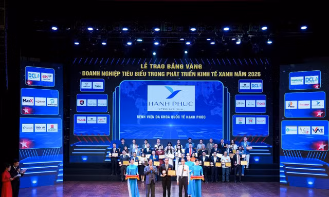 Bệnh viện Đa Khoa Quốc Tế Hạnh Phúc đồng hành chăm sóc sức khỏe doanh nghiệp với dịch vụ y tế chất lượng cao 