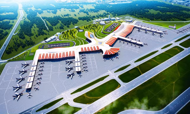 Dấu ấn Xi Măng Xuân Thành trong những công trình trọng điểm quốc gia