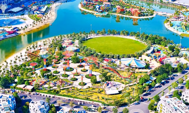 Vành đai 3 sẽ khai thác sớm từ 30/4/2026: Lợi thế vàng cho Vinhomes Grand Park