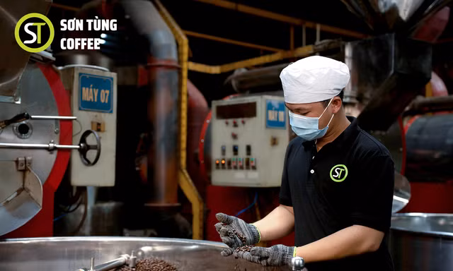Sơn Tùng Coffee: Kiên định với chất lượng và nâng tầm hương vị cà phê Việt