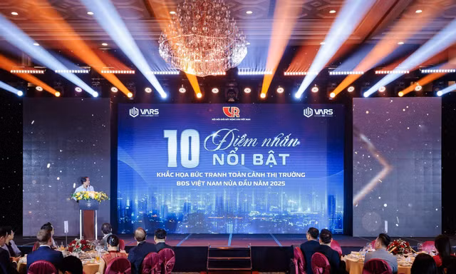 Dot Property Vietnam Real Estate Awards 2026: Tôn vinh những nhà tiên phong trong chu kỳ phát triển mới 