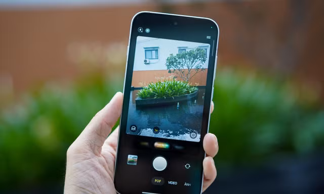 Khơi dậy chất ảnh hoài cổ cùng PopCam trên OPPO Reno16 Series 5G 