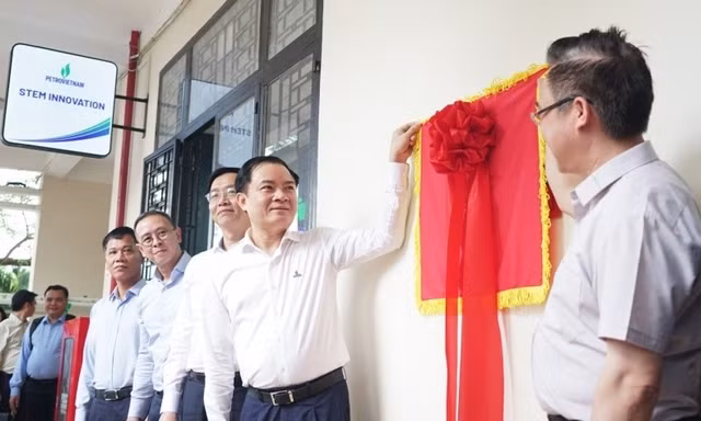 Petrovietnam: Cung cấp nguồn lao động cho sự phát triển TPHCM