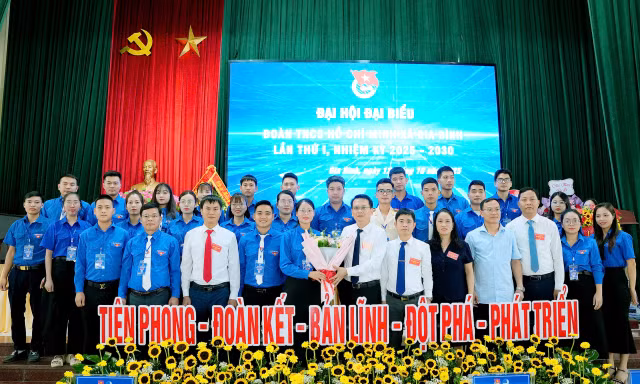 Tuổi trẻ xã Gia Bình góp phần phát triển địa phương toàn diện