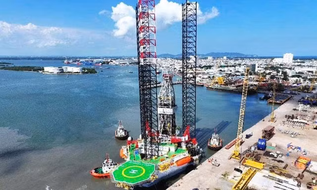 Đường vượt biển Cần Giờ - Vũng Tàu: Một ý tưởng hay, nhưng...