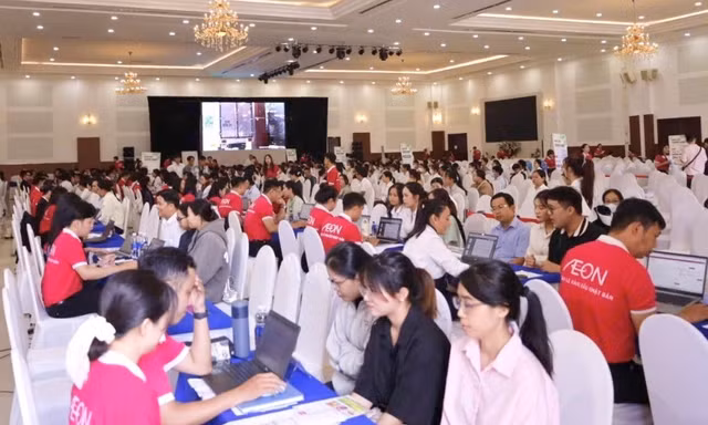AEON Việt Nam chuẩn bị nguồn nhân lực cho chiến lược mở rộng 2026