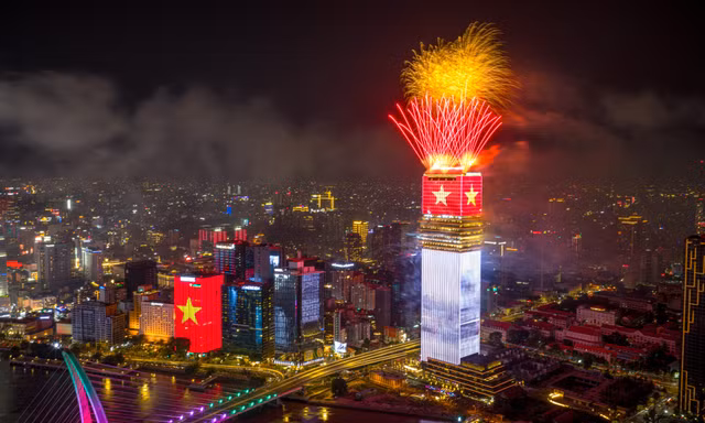 Saigon Marina IFC: ngọn hải đăng giữa dòng di sản, thắp sáng khát vọng Việt Nam