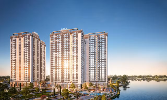 Dự án căn hộ resort khu Nam của Khải Hoàn Land triển khai đến đâu? 