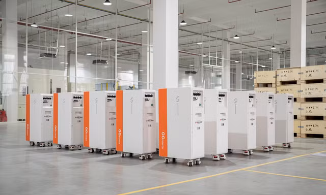 Pin lưu trữ năng lượng nhỏ gọn, dễ nâng cấp 'lên ngôi' trong các hệ thống điện mặt trời gia đình 