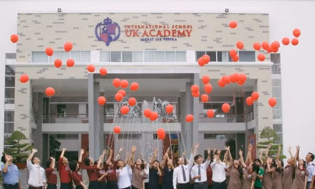 UKA Bà Rịa: Một thập kỷ kiến tạo dấu ấn giáo dục song ngữ tại địa phương