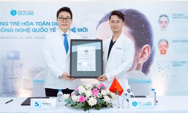 Kế thừa công nghệ Hàn Quốc - Kiến tạo tuyệt tác visual Thượng Hải