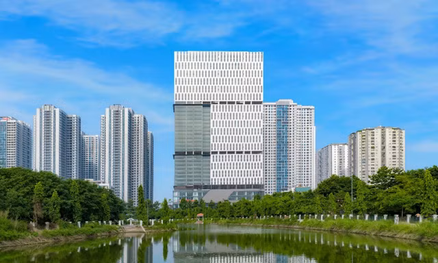 ROX Tower nhanh chóng lấp đầy nhờ 'đánh trúng' nhu cầu thị trường