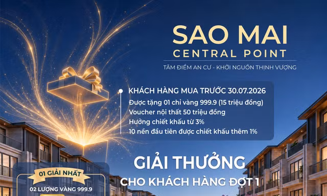 Mỗi lô đất – một tài sản truyền đời