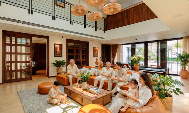 Sở hữu second home: Khi “mua trọn gói” không còn là lựa chọn mặc định
