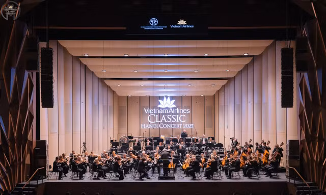 Vietnam Airlines Classic – Hanoi Concert 2026: LSO trở lại Hà Nội, tiếp nối hành trình nghệ thuật đỉnh cao