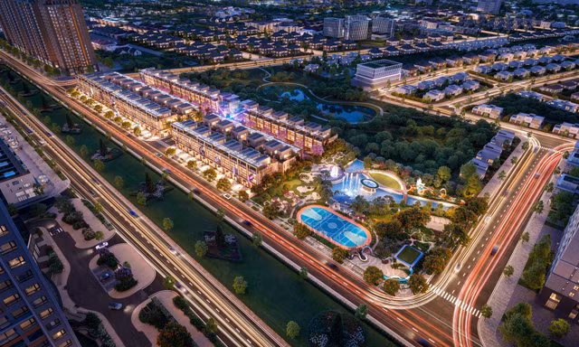 Essensia Broadway – Nghệ thuật kiến tạo trải nghiệm sống đô thị mang dấu ấn Phú Long
