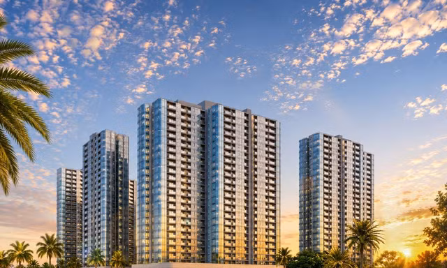 Sau Làng Đại học, Vịnh Bình Minh 1 được tiếp lực kinh doanh từ hàng vạn khách hàng thuộc hơn 30 tòa chung cư lân cận