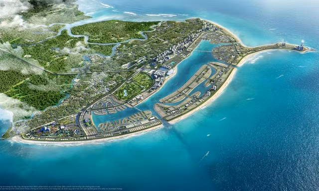 Báo quốc tế: Vinhomes đang hiện thực hóa điều thế giới kỳ vọng ở đô thị tương lai