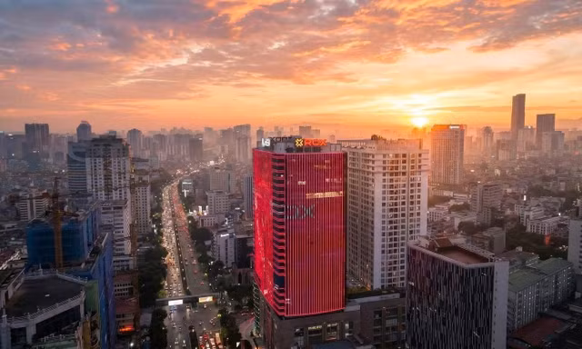 Mùa ROXMei 30 ngập tràn năng lượng tại ROX Group 