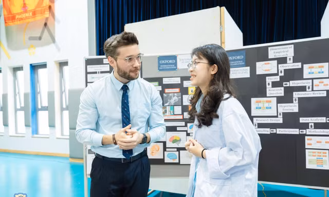Trường SenTia gia nhập Taylor’s Education Group, mở rộng lộ trình giáo dục toàn cầu 