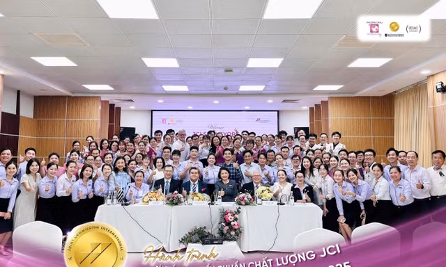 Phương Châu duy trì chứng nhận JCI Enterprise – Tiếp tục khẳng định chất lượng quốc tế bền vững trong chăm sóc sức khỏe 