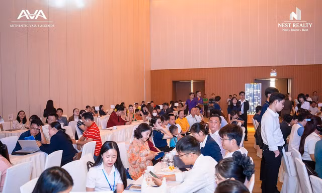 Bùng nổ tại Lễ giới thiệu AVA Center - Khẳng định phong cách sống chuẩn chất riêng