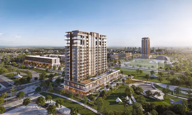 Masteri Sky Quarter chính thức ra mắt Sky Tower: tổ hợp căn hộ cao tầng duy nhất tại Wonder City, Hà Nội
