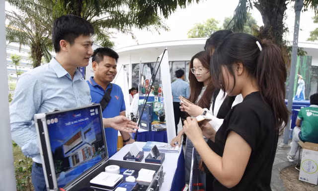 Chắp cánh khát vọng khởi nghiệp cho thanh niên Bắc Ninh