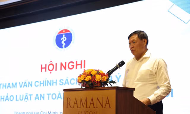 Nhiều góp ý quan trọng về quản lý an toàn thực phẩm ở Việt Nam