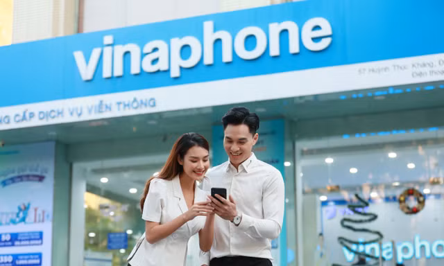 30 năm VinaPhone: Triệu quà tri ân dành tặng khách hàng trên toàn quốc