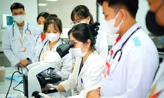 Trường Đại học Y Dược Buôn Ma Thuột mở thêm 3 ngành học mới 