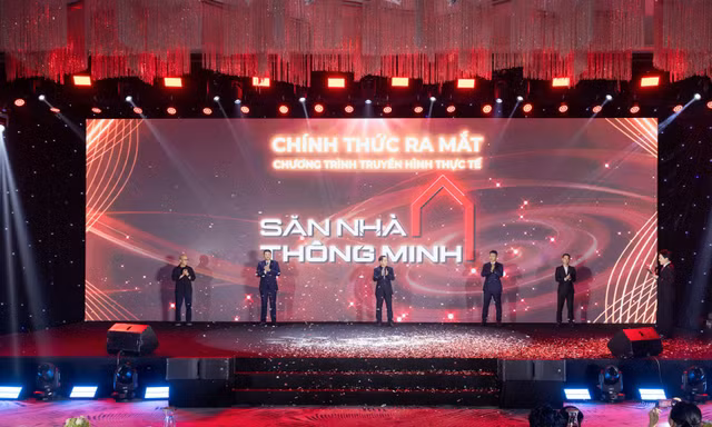 Ra mắt show truyền hình đầu tiên: Chưa chơi đã có 100 triệu đồng