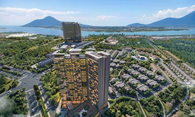 Onsen Fuji khởi công chuỗi dự án chiến lược ngày 19/12