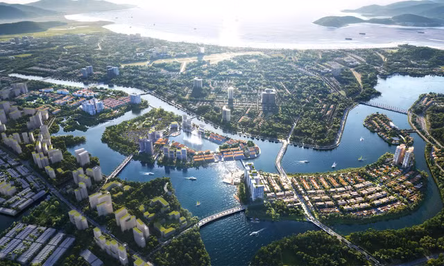 Nha Trang - Viên ngọc xanh khác biệt trên bản đồ du lịch Việt Nam