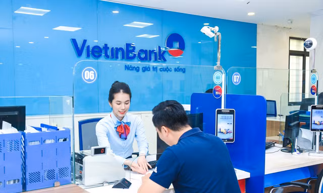 VietinBank 3 năm liên tiếp ghi tên trong Top đầu doanh nghiệp lớn nhất Đông Nam Á