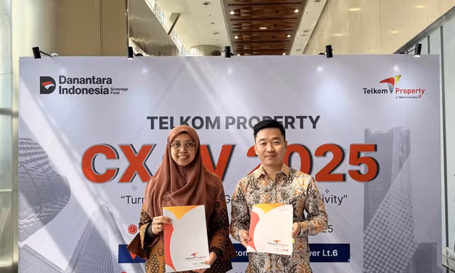V-Green hợp tác với Telkom Property, thúc đẩy hạ tầng sạc xe điện tại Indonesia