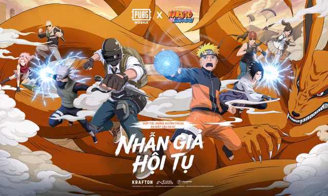 Vũ trụ sinh tồn PUBG Mobile tạo nên mùa hè 2026 bùng nổ với nhiều hợp tác thương hiệu đẳng cấp