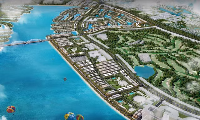 “Mã gen” tự sinh lời, tự tăng giá của thiên đường vui chơi giải trí, nghỉ dưỡng Vịnh Tiên