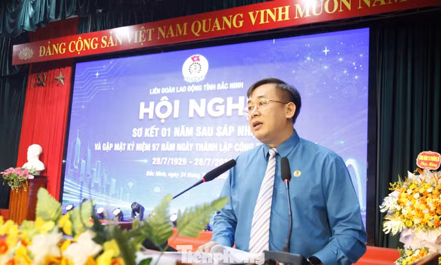 Công đoàn Bắc Ninh: Chỗ dựa vững chắc của gần 700.000 công nhân