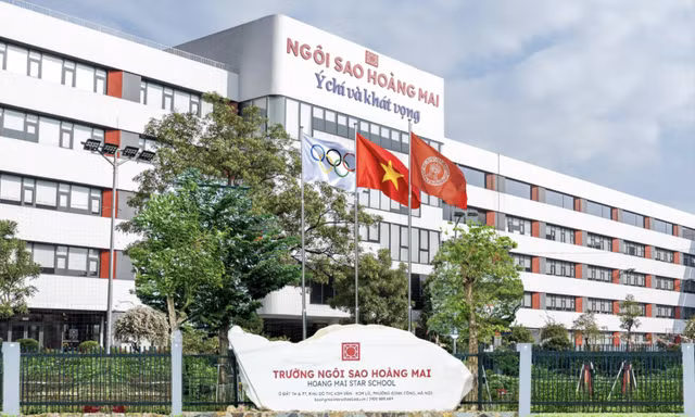 Học sinh Ngôi Sao Hoàng Mai bứt phá giành gần 150 tỷ đồng học bổng