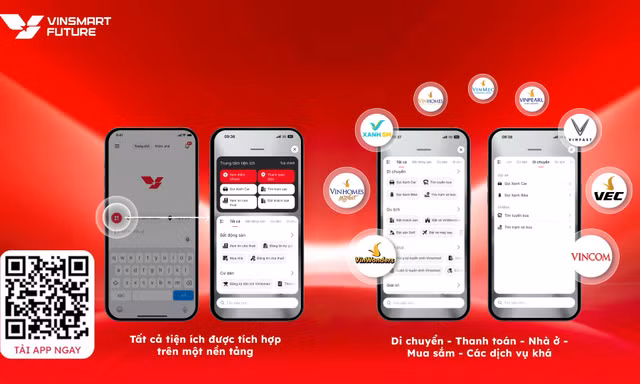 4 lý do V-App là 'siêu ứng dụng' định hình lại trải nghiệm số của người Việt