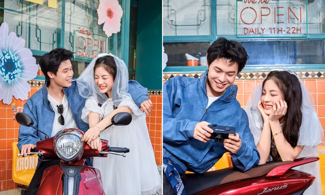 Valentine trước kỳ nghỉ Tết: Một buổi hẹn trước khi tạm xa nhau