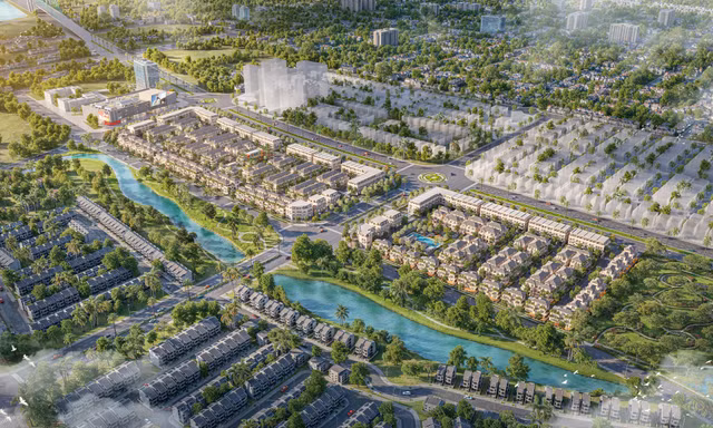 EximRS trở thành đơn vị tổng đại lý tiếp thị và phân phối dự án Sol Garden