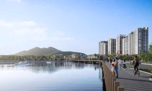 Khi Nha Trang “thăng hạng” đáng sống, cơ hội đầu tư mới mở ra