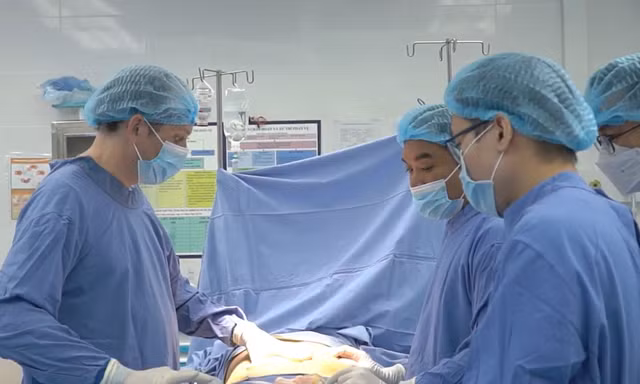 Bệnh viện Da liễu TP.HCM đưa vào sử dụng hệ thống hút mỡ hiện đại nhất miền Nam