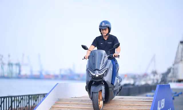 Công nghệ điện tử đang thay đổi trải nghiệm xe tay ga đô thị ra sao?
