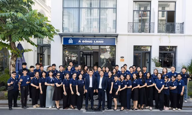 Á Đông Land và hành trình 5 năm đồng hành cùng Vinhomes tại thị trường phía Nam