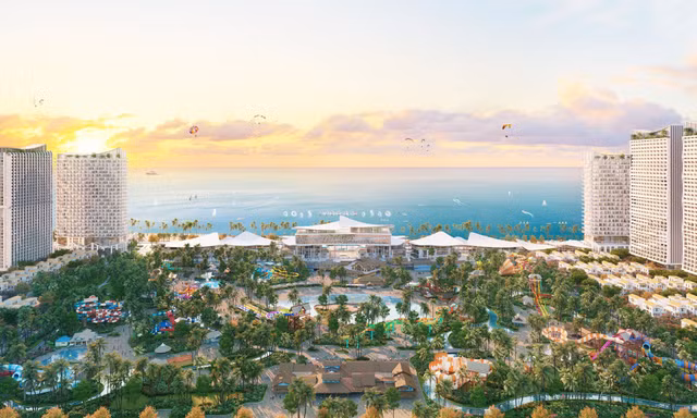 Sun World Vũng Tàu đếm ngược ngày vận hành, Blanca City và du lịch Vũng Tàu “mở hội”